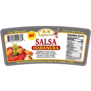 chiles manzanos en curtido